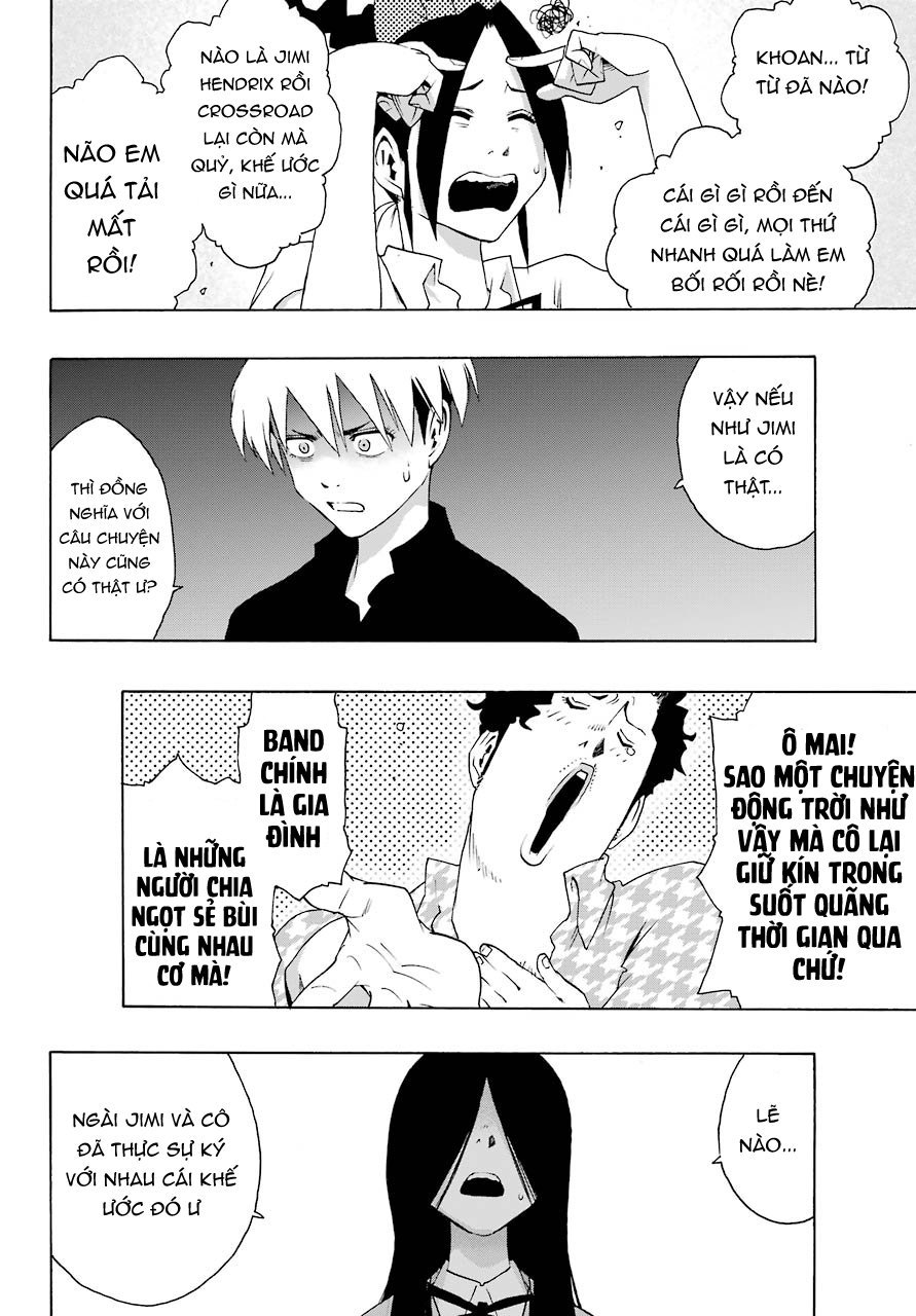 Shiori Experience - Jimi Na Watashi To Hen Na Oji-San Chap 74 - Next Chap 75