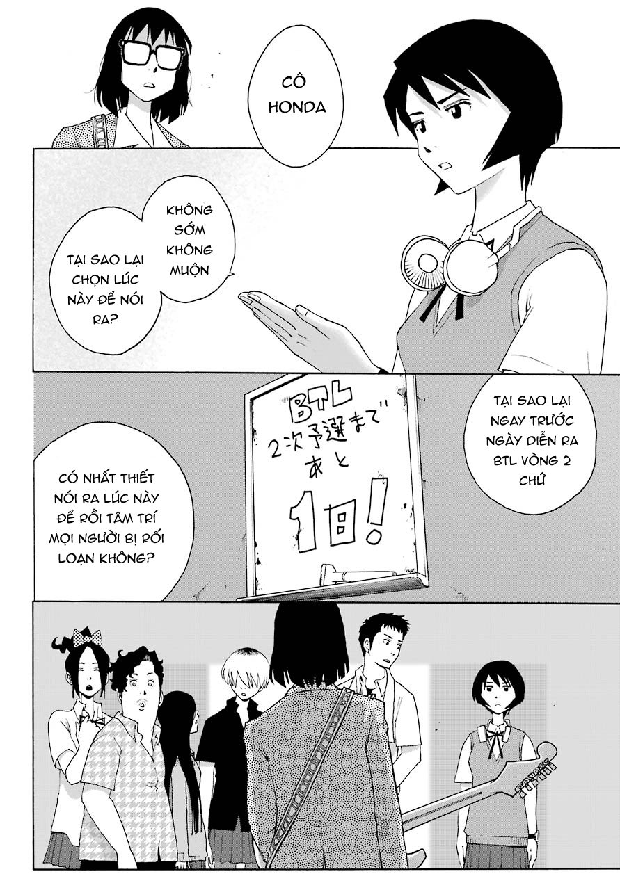 Shiori Experience - Jimi Na Watashi To Hen Na Oji-San Chap 74 - Next Chap 75