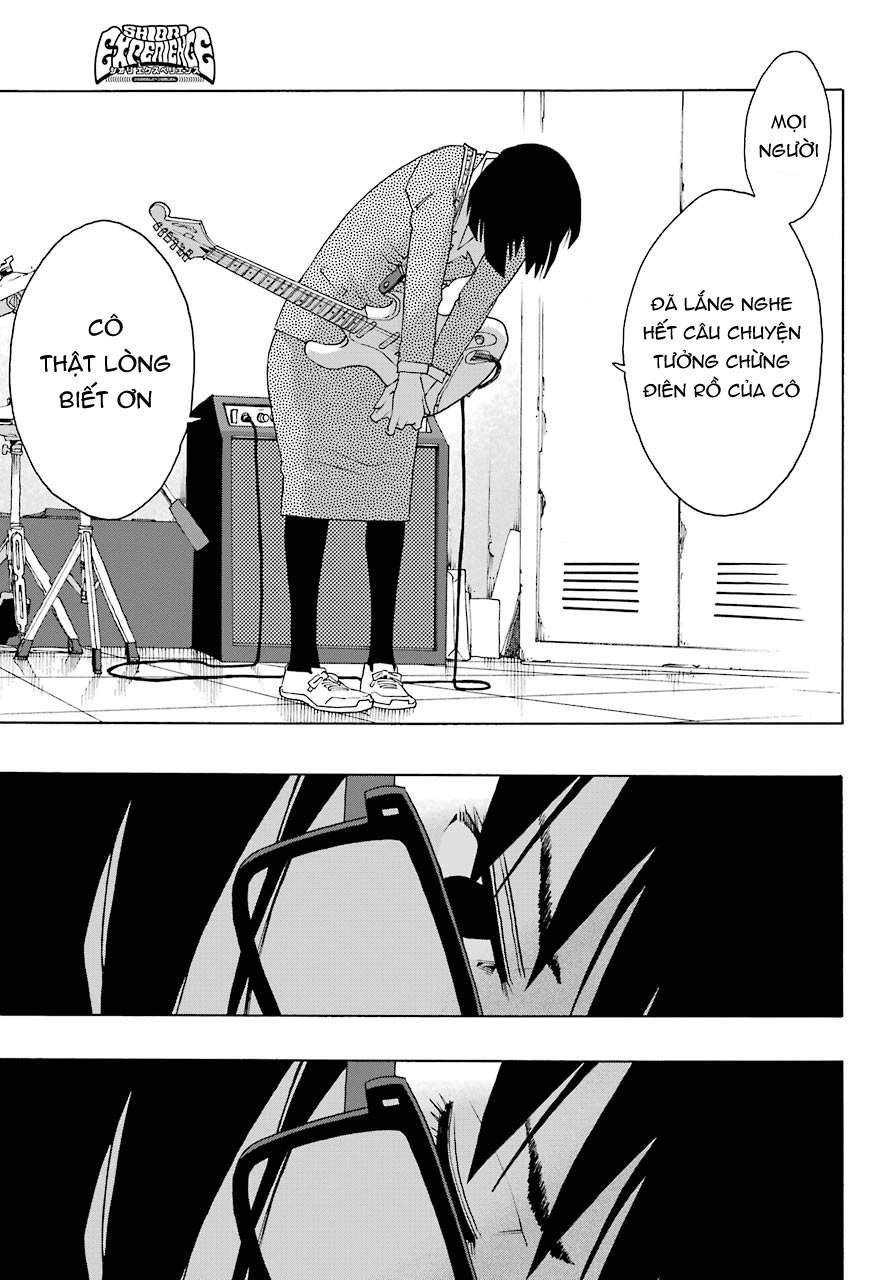 Shiori Experience - Jimi Na Watashi To Hen Na Oji-San Chap 74 - Next Chap 75