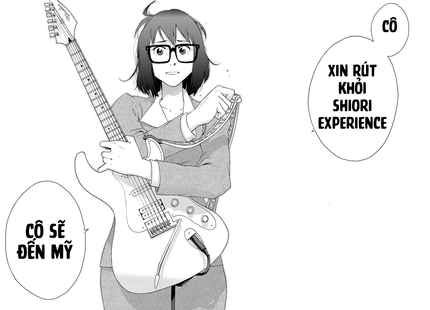 Shiori Experience - Jimi Na Watashi To Hen Na Oji-San Chap 74 - Next Chap 75