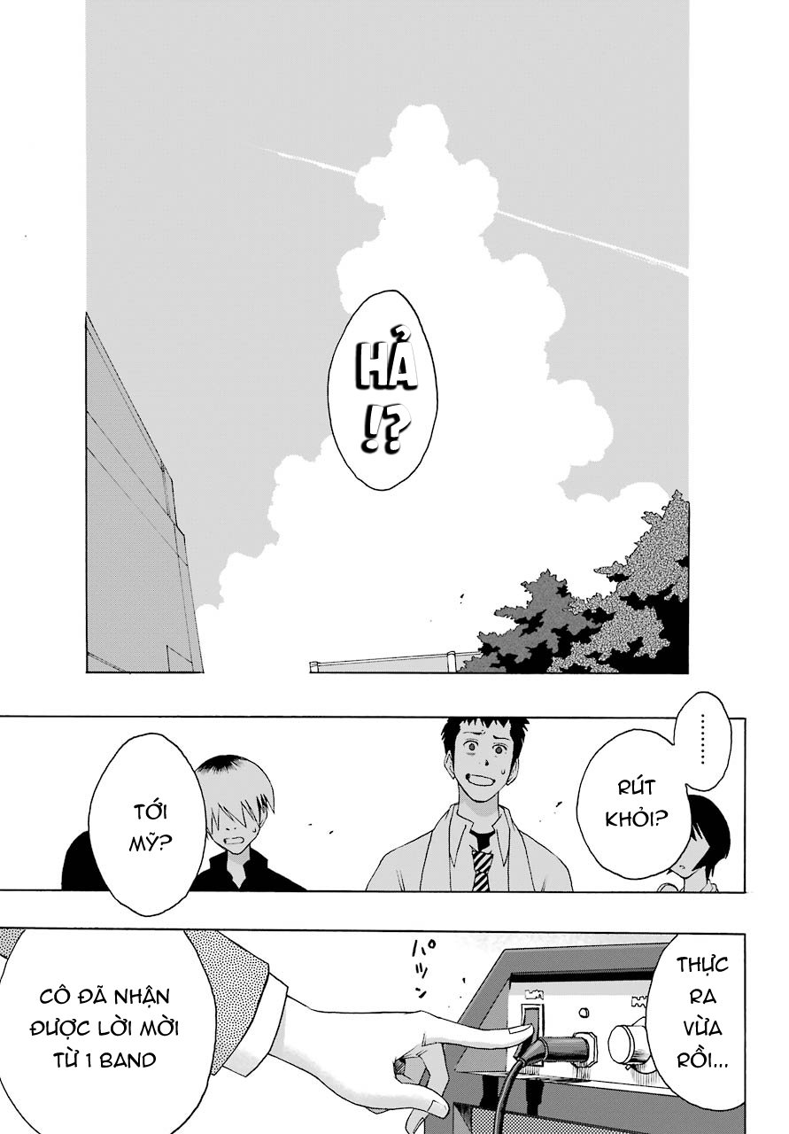 Shiori Experience - Jimi Na Watashi To Hen Na Oji-San Chap 74 - Next Chap 75
