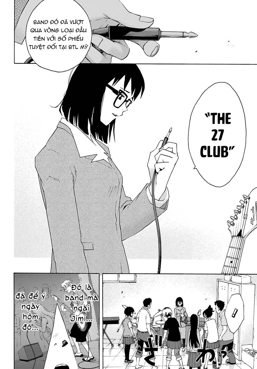 Shiori Experience - Jimi Na Watashi To Hen Na Oji-San Chap 74 - Next Chap 75