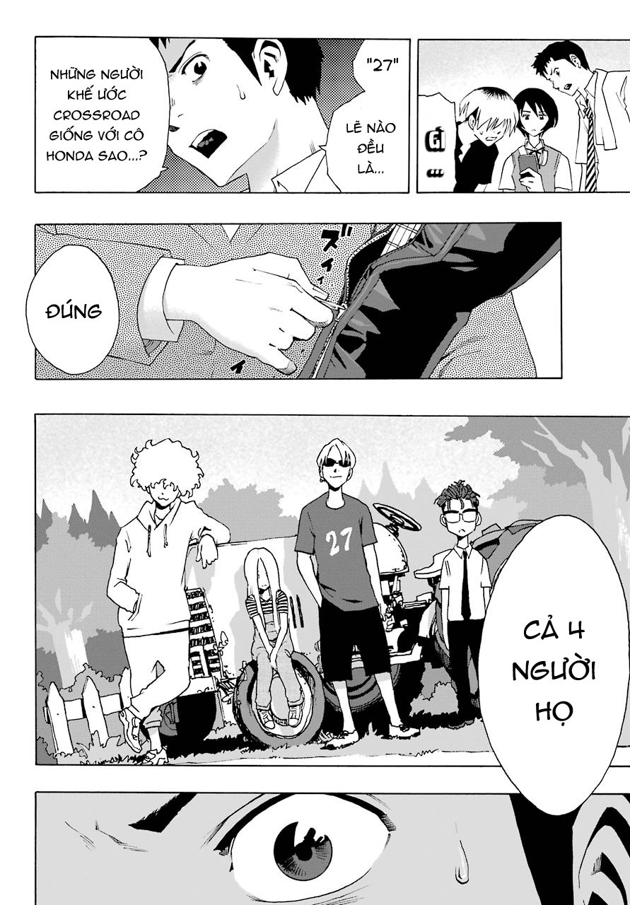 Shiori Experience - Jimi Na Watashi To Hen Na Oji-San Chap 74 - Next Chap 75