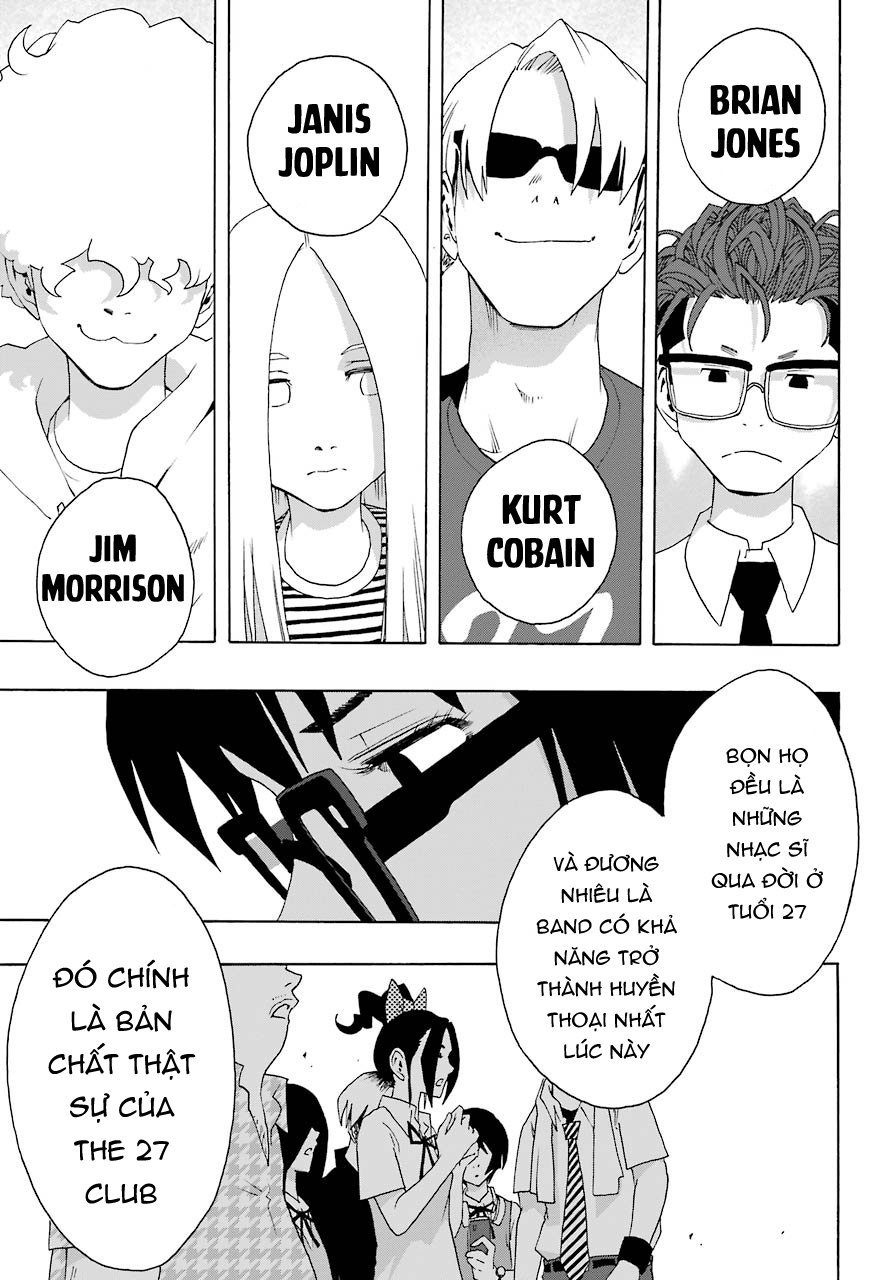 Shiori Experience - Jimi Na Watashi To Hen Na Oji-San Chap 74 - Next Chap 75