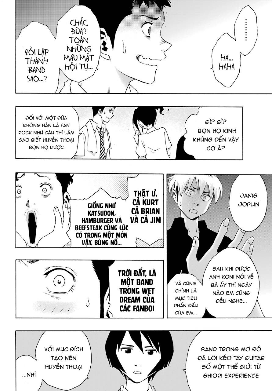 Shiori Experience - Jimi Na Watashi To Hen Na Oji-San Chap 74 - Next Chap 75