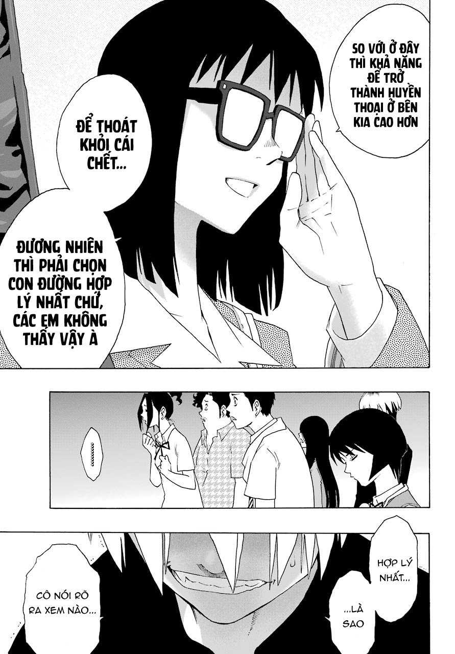Shiori Experience - Jimi Na Watashi To Hen Na Oji-San Chap 74 - Next Chap 75