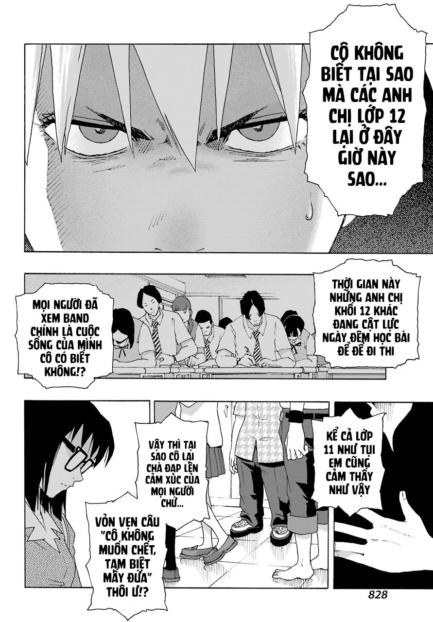 Shiori Experience - Jimi Na Watashi To Hen Na Oji-San Chap 74 - Next Chap 75