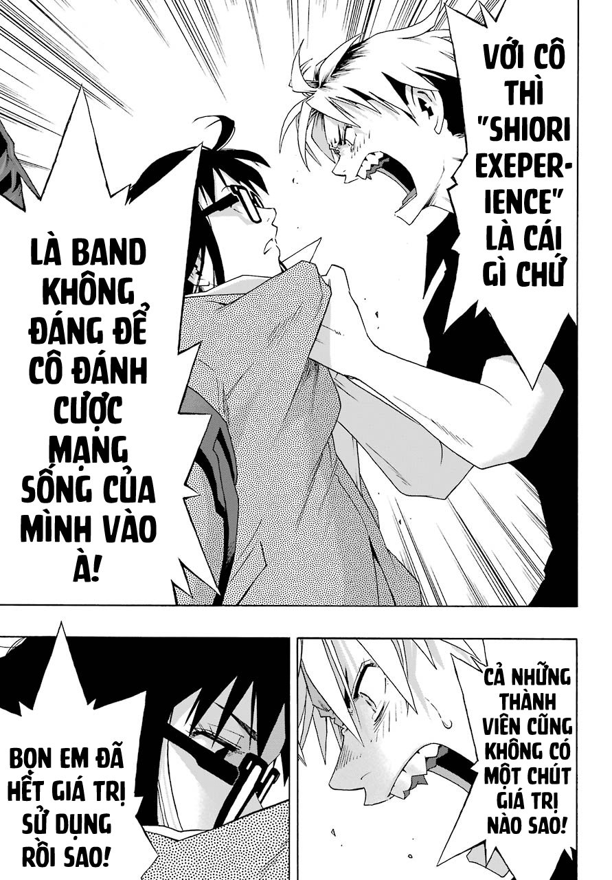Shiori Experience - Jimi Na Watashi To Hen Na Oji-San Chap 74 - Next Chap 75
