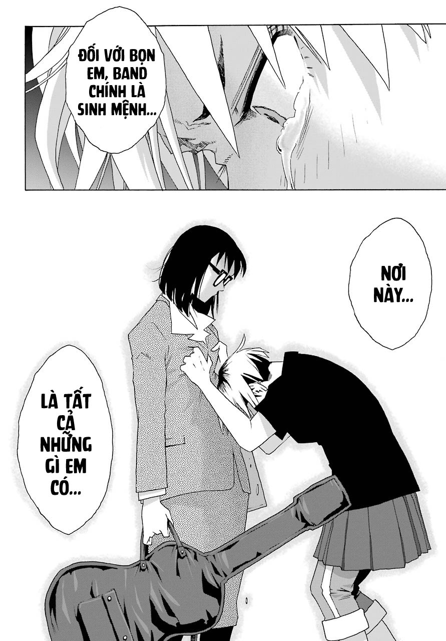 Shiori Experience - Jimi Na Watashi To Hen Na Oji-San Chap 74 - Next Chap 75