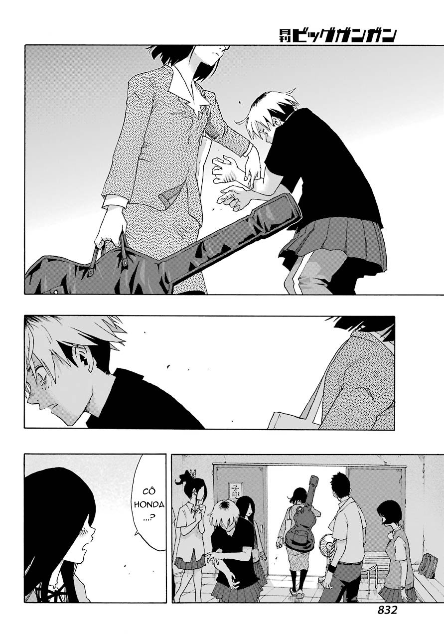 Shiori Experience - Jimi Na Watashi To Hen Na Oji-San Chap 74 - Next Chap 75