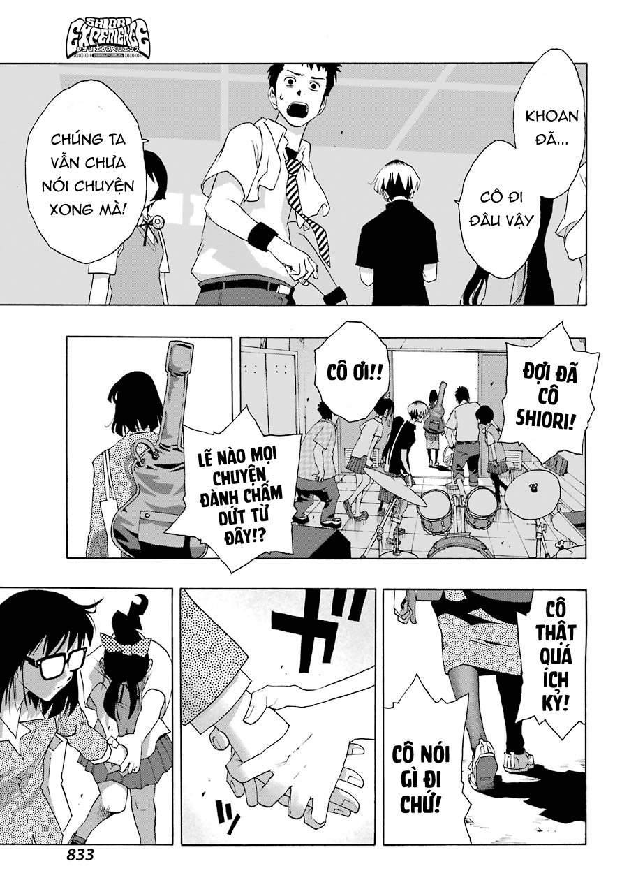 Shiori Experience - Jimi Na Watashi To Hen Na Oji-San Chap 74 - Next Chap 75