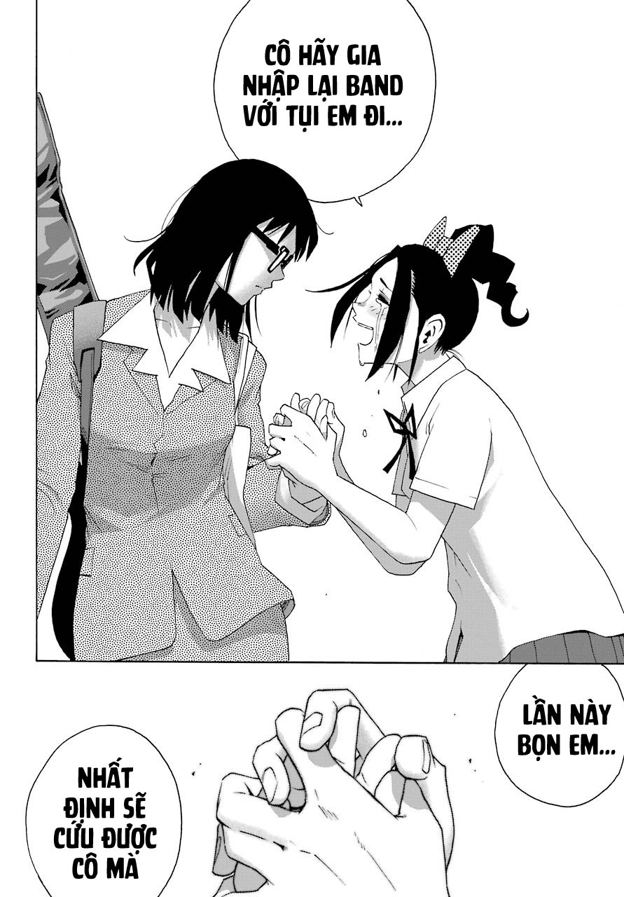 Shiori Experience - Jimi Na Watashi To Hen Na Oji-San Chap 74 - Next Chap 75