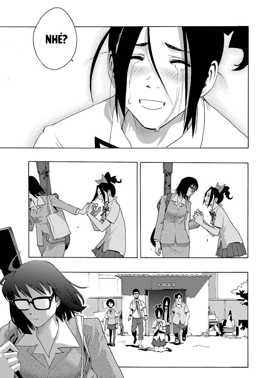 Shiori Experience - Jimi Na Watashi To Hen Na Oji-San Chap 74 - Next Chap 75