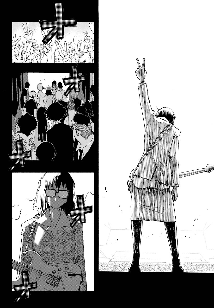 Shiori Experience - Jimi Na Watashi To Hen Na Oji-San Chap 74 - Next Chap 75