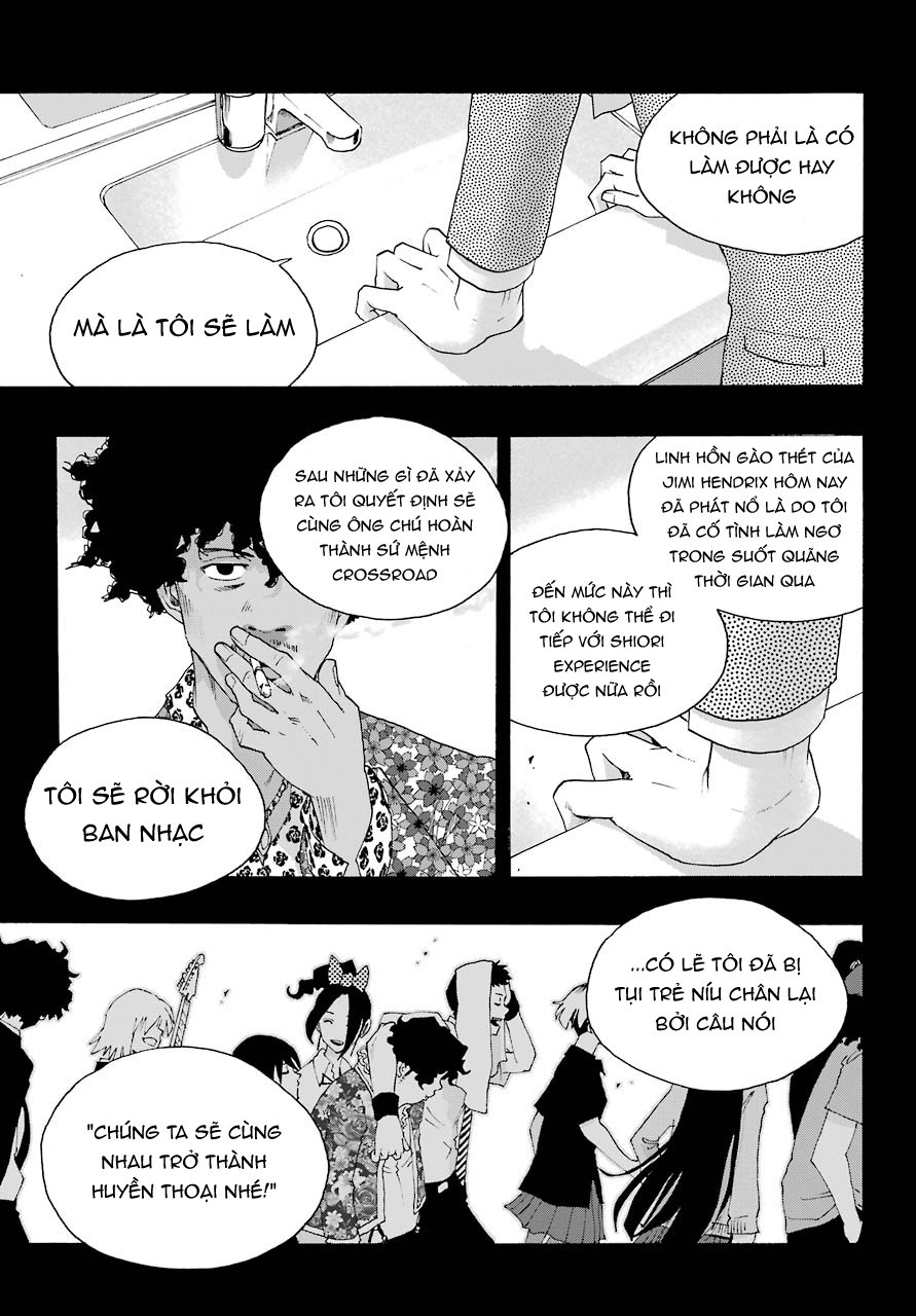 Shiori Experience - Jimi Na Watashi To Hen Na Oji-San Chap 74 - Next Chap 75