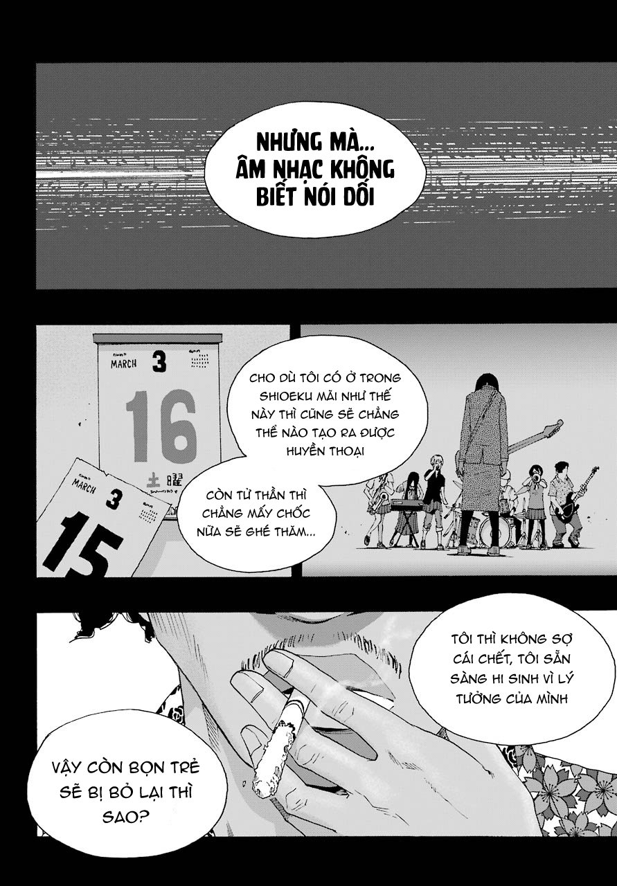 Shiori Experience - Jimi Na Watashi To Hen Na Oji-San Chap 74 - Next Chap 75