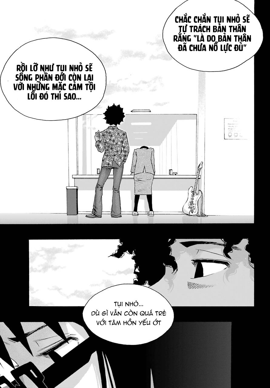 Shiori Experience - Jimi Na Watashi To Hen Na Oji-San Chap 74 - Next Chap 75