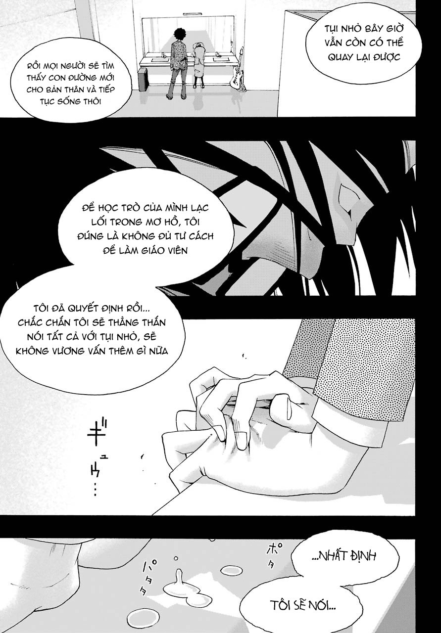Shiori Experience - Jimi Na Watashi To Hen Na Oji-San Chap 74 - Next Chap 75