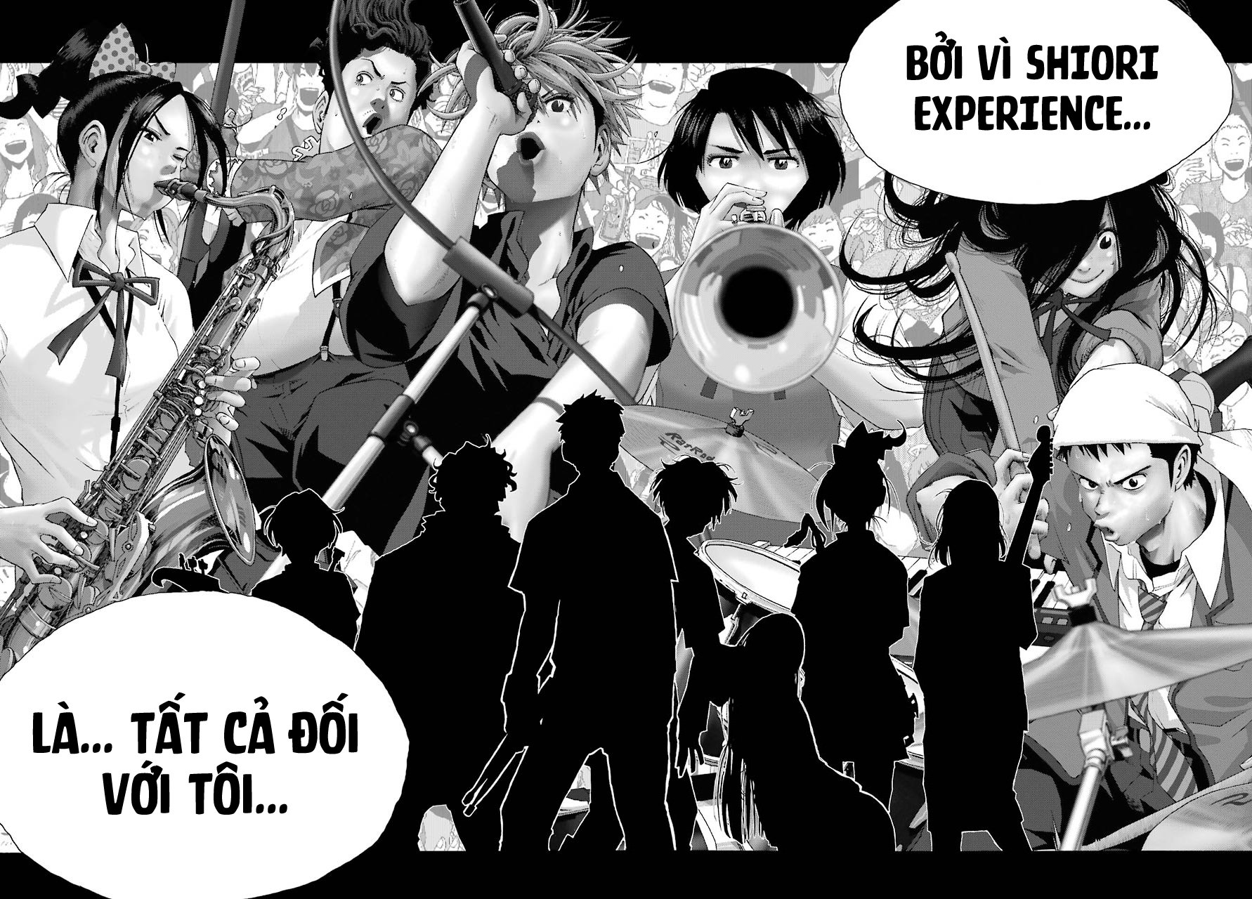 Shiori Experience - Jimi Na Watashi To Hen Na Oji-San Chap 74 - Next Chap 75