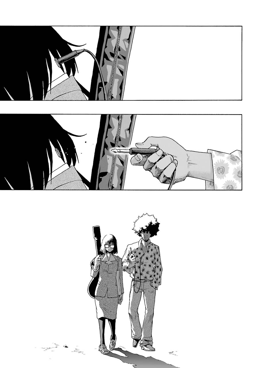 Shiori Experience - Jimi Na Watashi To Hen Na Oji-San Chap 74 - Next Chap 75