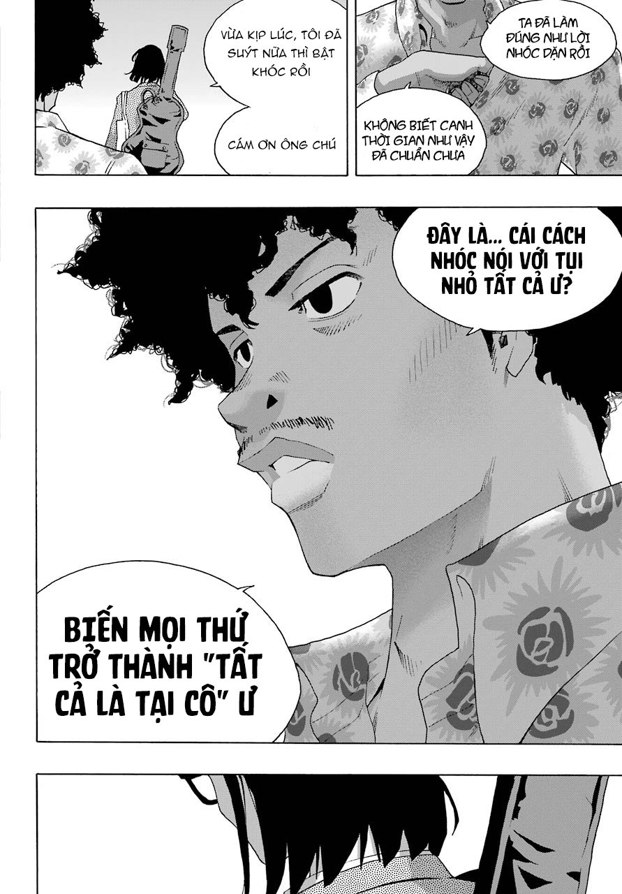 Shiori Experience - Jimi Na Watashi To Hen Na Oji-San Chap 74 - Next Chap 75