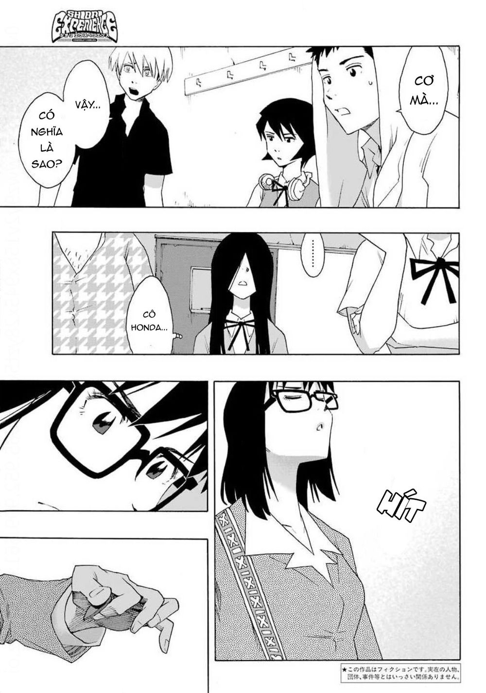 Shiori Experience - Jimi Na Watashi To Hen Na Oji-San Chap 73 - Next Chap 74