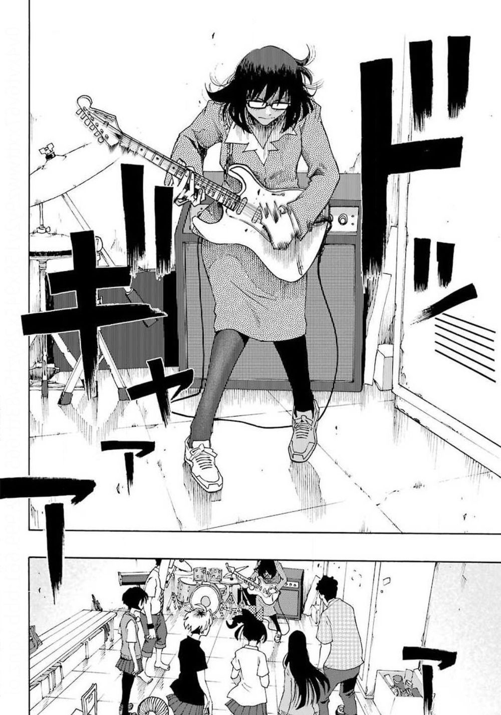 Shiori Experience - Jimi Na Watashi To Hen Na Oji-San Chap 73 - Next Chap 74