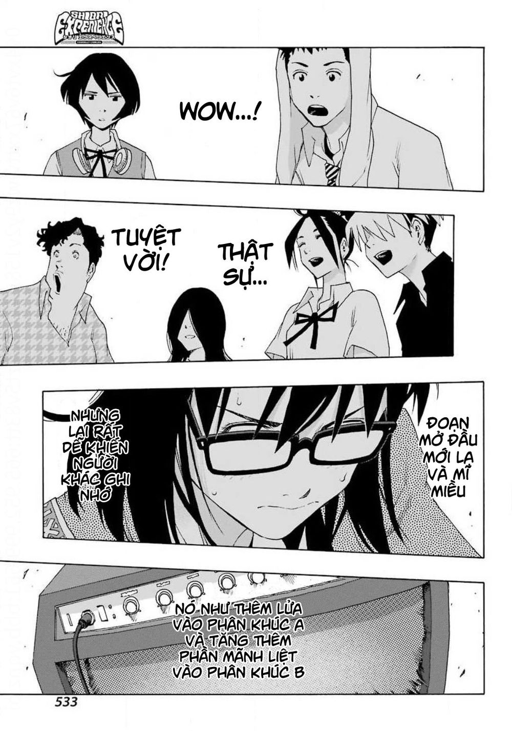 Shiori Experience - Jimi Na Watashi To Hen Na Oji-San Chap 73 - Next Chap 74