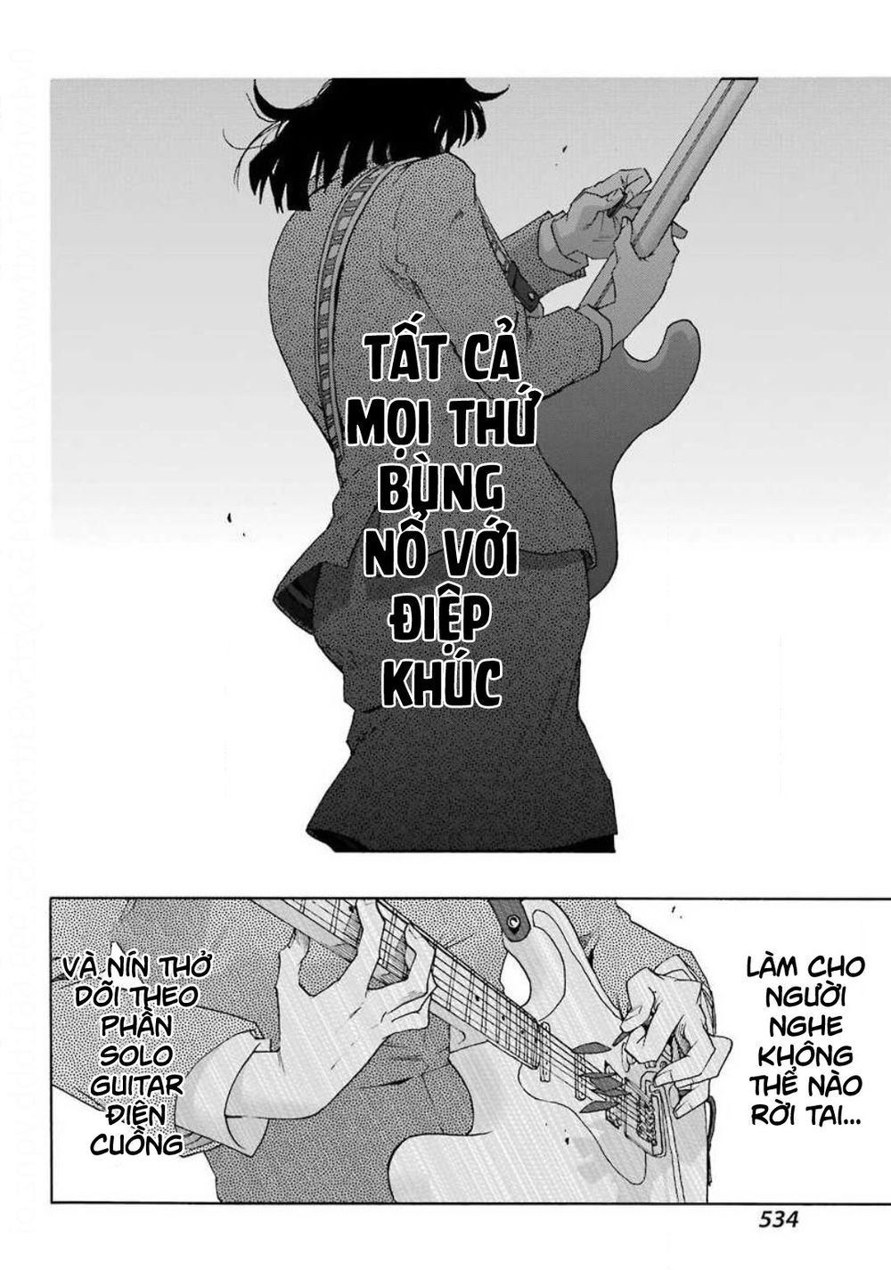 Shiori Experience - Jimi Na Watashi To Hen Na Oji-San Chap 73 - Next Chap 74