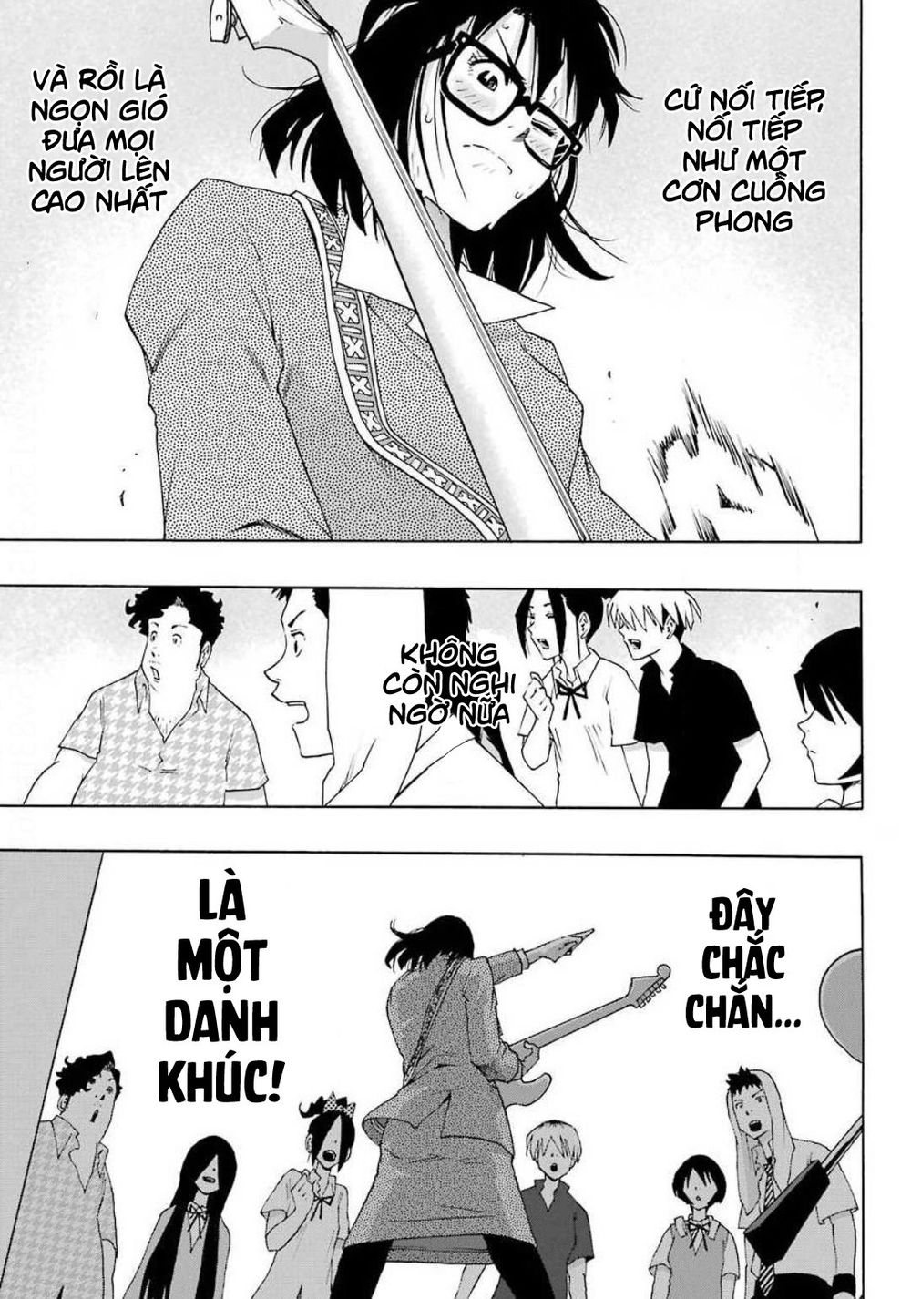 Shiori Experience - Jimi Na Watashi To Hen Na Oji-San Chap 73 - Next Chap 74