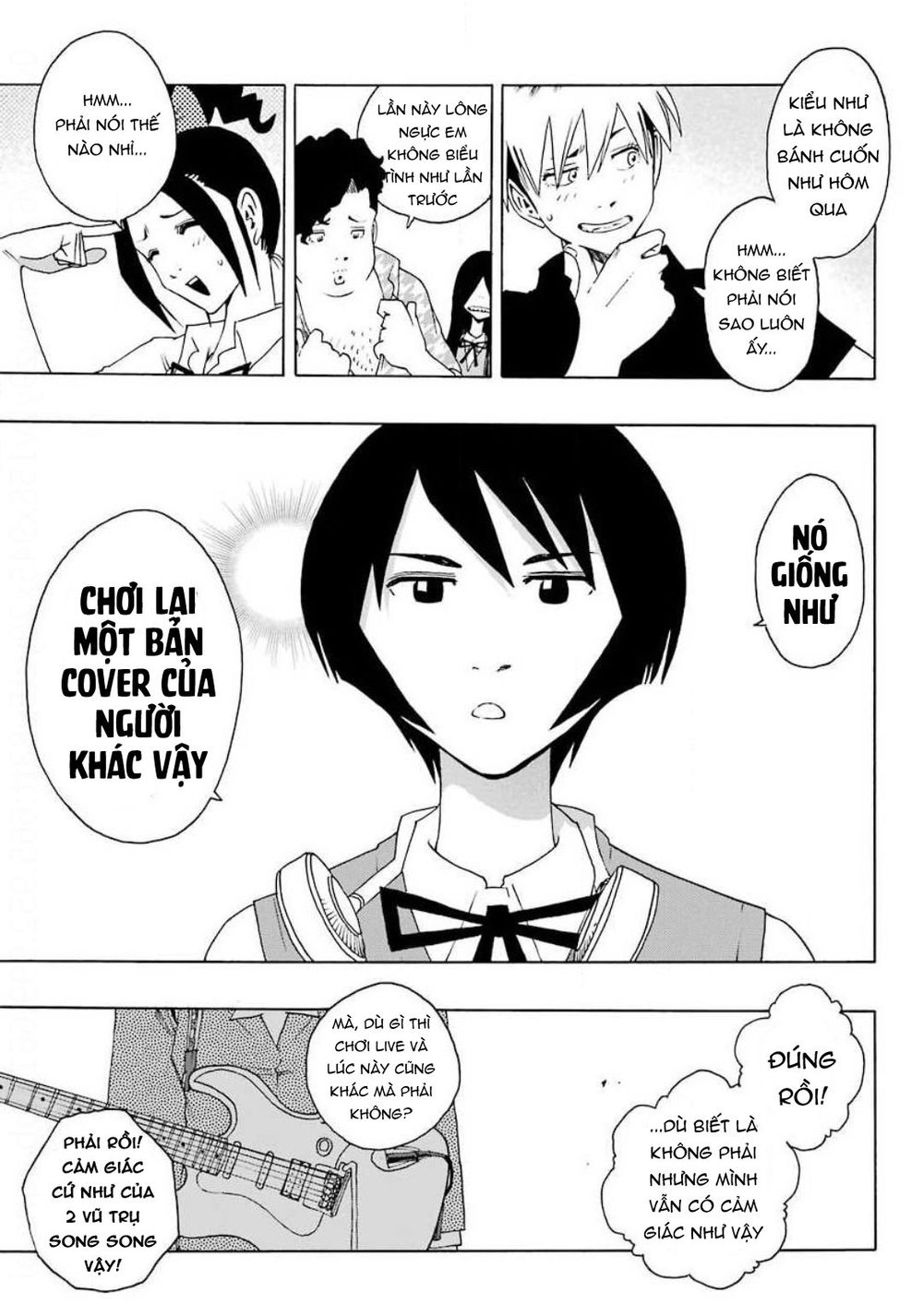 Shiori Experience - Jimi Na Watashi To Hen Na Oji-San Chap 73 - Next Chap 74