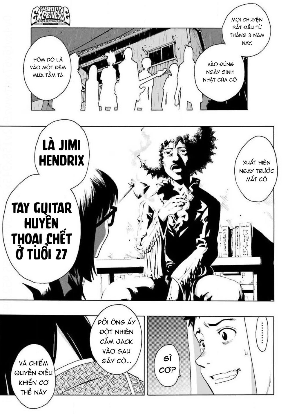 Shiori Experience - Jimi Na Watashi To Hen Na Oji-San Chap 73 - Next Chap 74