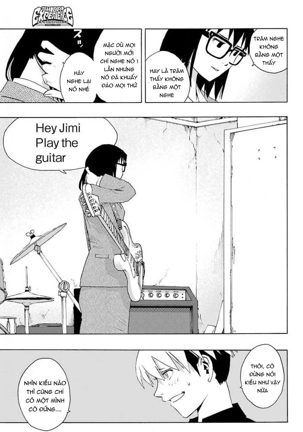 Shiori Experience - Jimi Na Watashi To Hen Na Oji-San Chap 73 - Next Chap 74