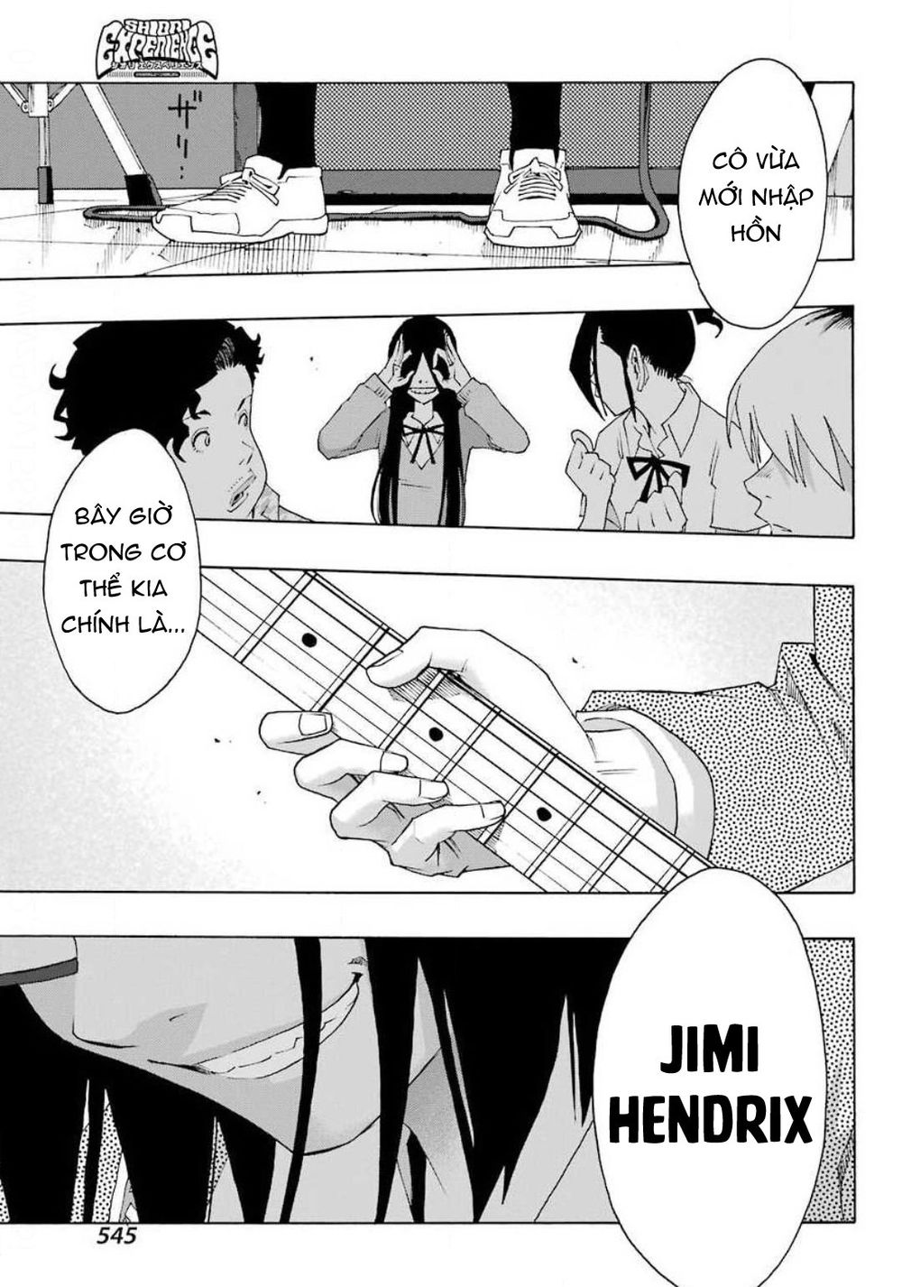 Shiori Experience - Jimi Na Watashi To Hen Na Oji-San Chap 73 - Next Chap 74