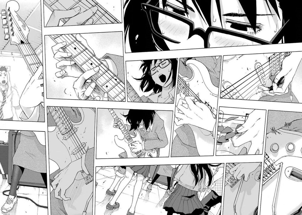 Shiori Experience - Jimi Na Watashi To Hen Na Oji-San Chap 73 - Next Chap 74