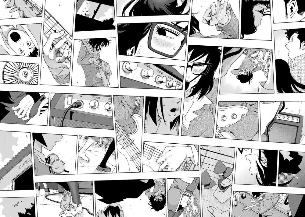 Shiori Experience - Jimi Na Watashi To Hen Na Oji-San Chap 73 - Next Chap 74