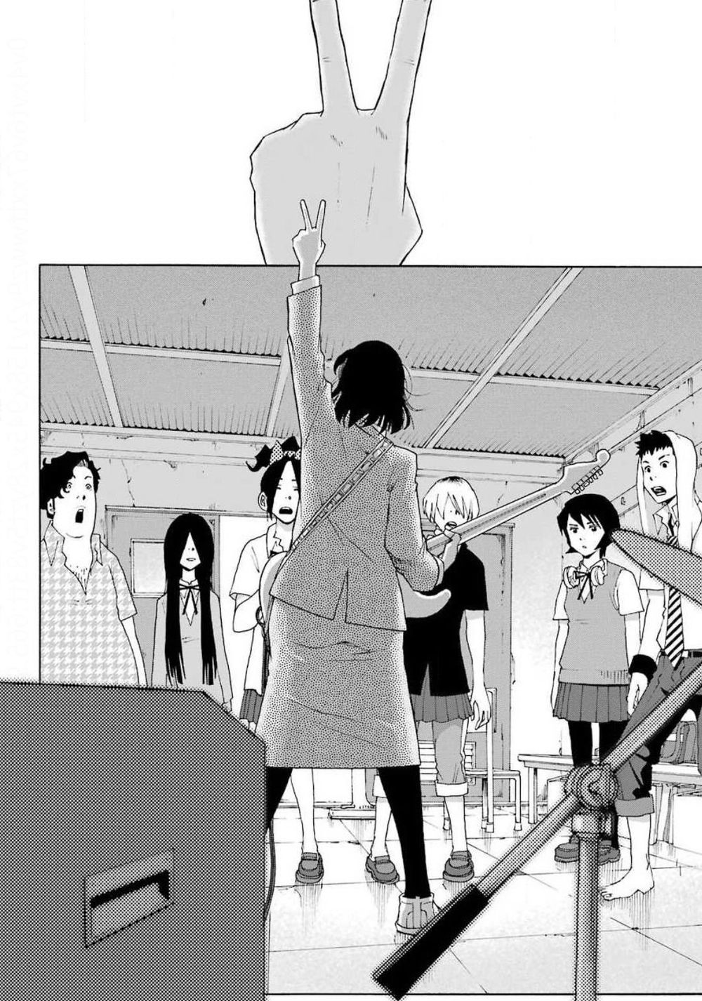 Shiori Experience - Jimi Na Watashi To Hen Na Oji-San Chap 73 - Next Chap 74