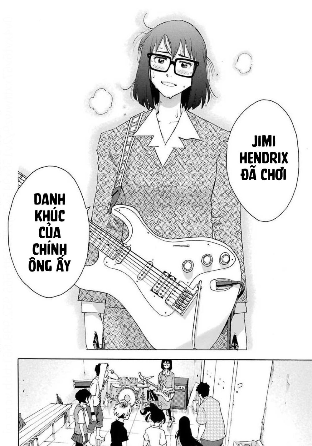 Shiori Experience - Jimi Na Watashi To Hen Na Oji-San Chap 73 - Next Chap 74