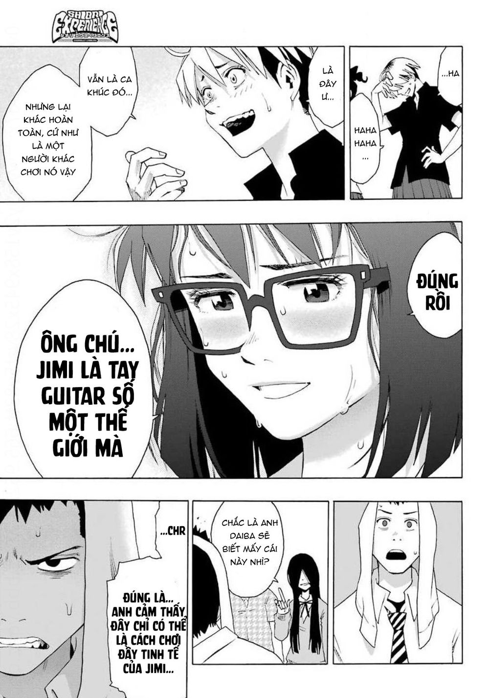 Shiori Experience - Jimi Na Watashi To Hen Na Oji-San Chap 73 - Next Chap 74