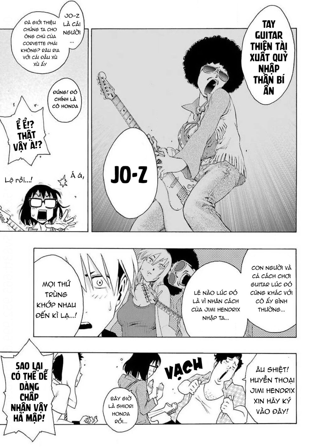 Shiori Experience - Jimi Na Watashi To Hen Na Oji-San Chap 73 - Next Chap 74