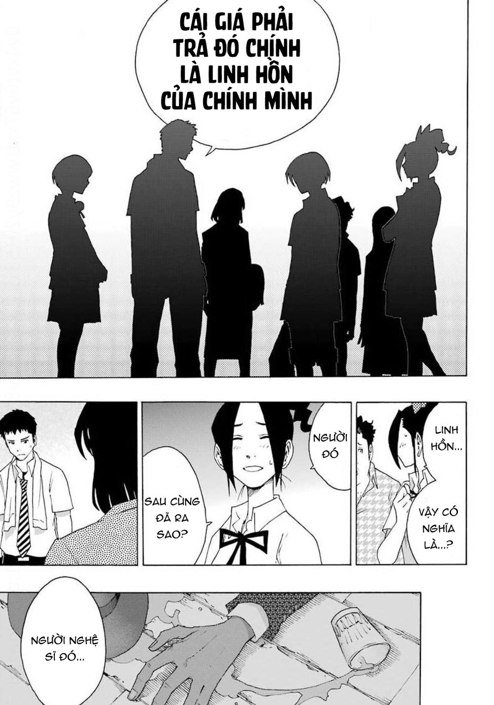 Shiori Experience - Jimi Na Watashi To Hen Na Oji-San Chap 73 - Next Chap 74