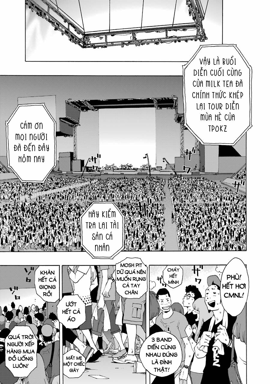 Shiori Experience - Jimi Na Watashi To Hen Na Oji-San Chap 71 - Next Chap 72