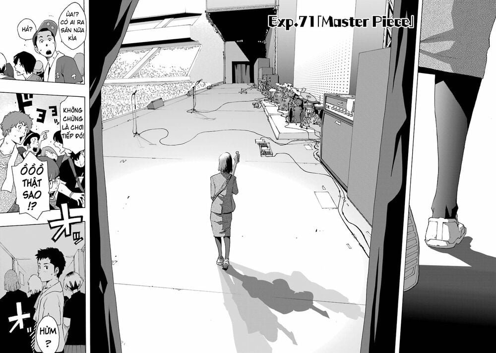 Shiori Experience - Jimi Na Watashi To Hen Na Oji-San Chap 71 - Next Chap 72