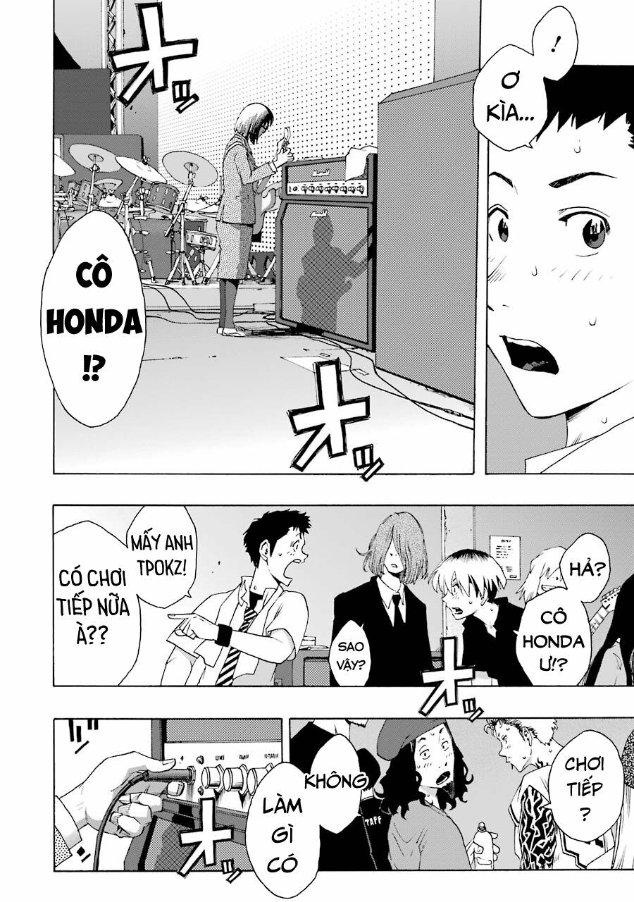 Shiori Experience - Jimi Na Watashi To Hen Na Oji-San Chap 71 - Next Chap 72