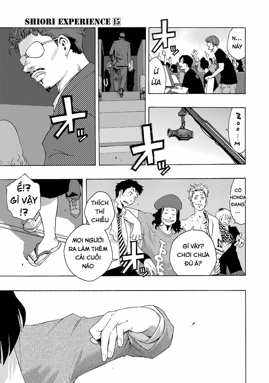 Shiori Experience - Jimi Na Watashi To Hen Na Oji-San Chap 71 - Next Chap 72