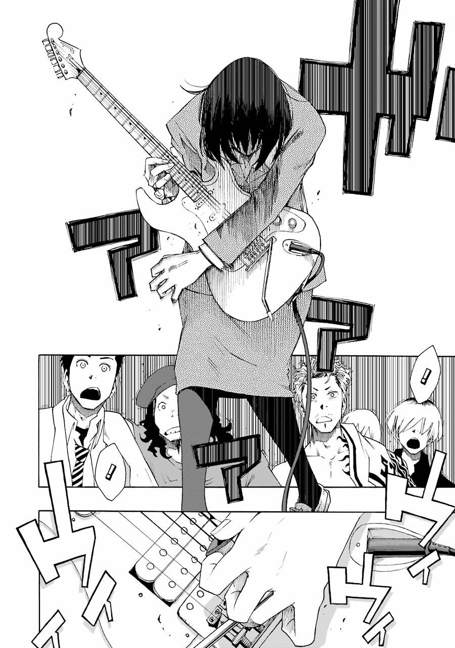 Shiori Experience - Jimi Na Watashi To Hen Na Oji-San Chap 71 - Next Chap 72