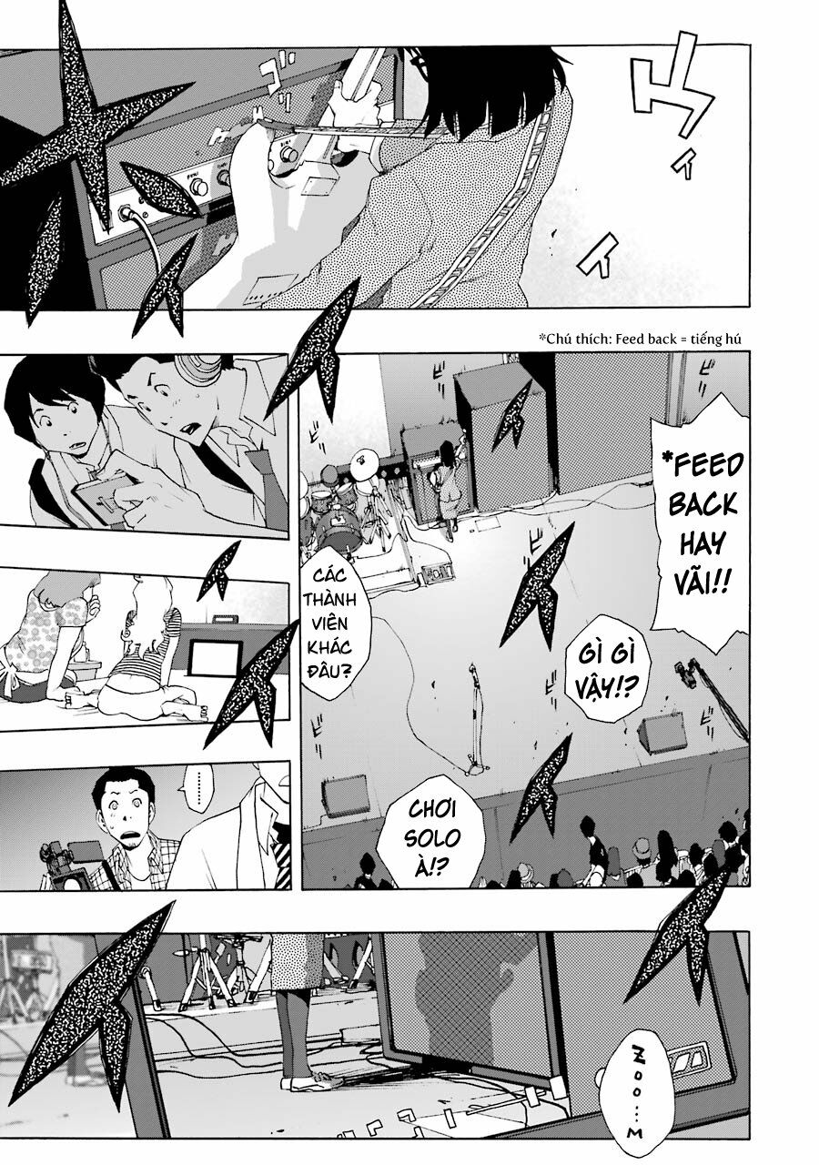 Shiori Experience - Jimi Na Watashi To Hen Na Oji-San Chap 71 - Next Chap 72