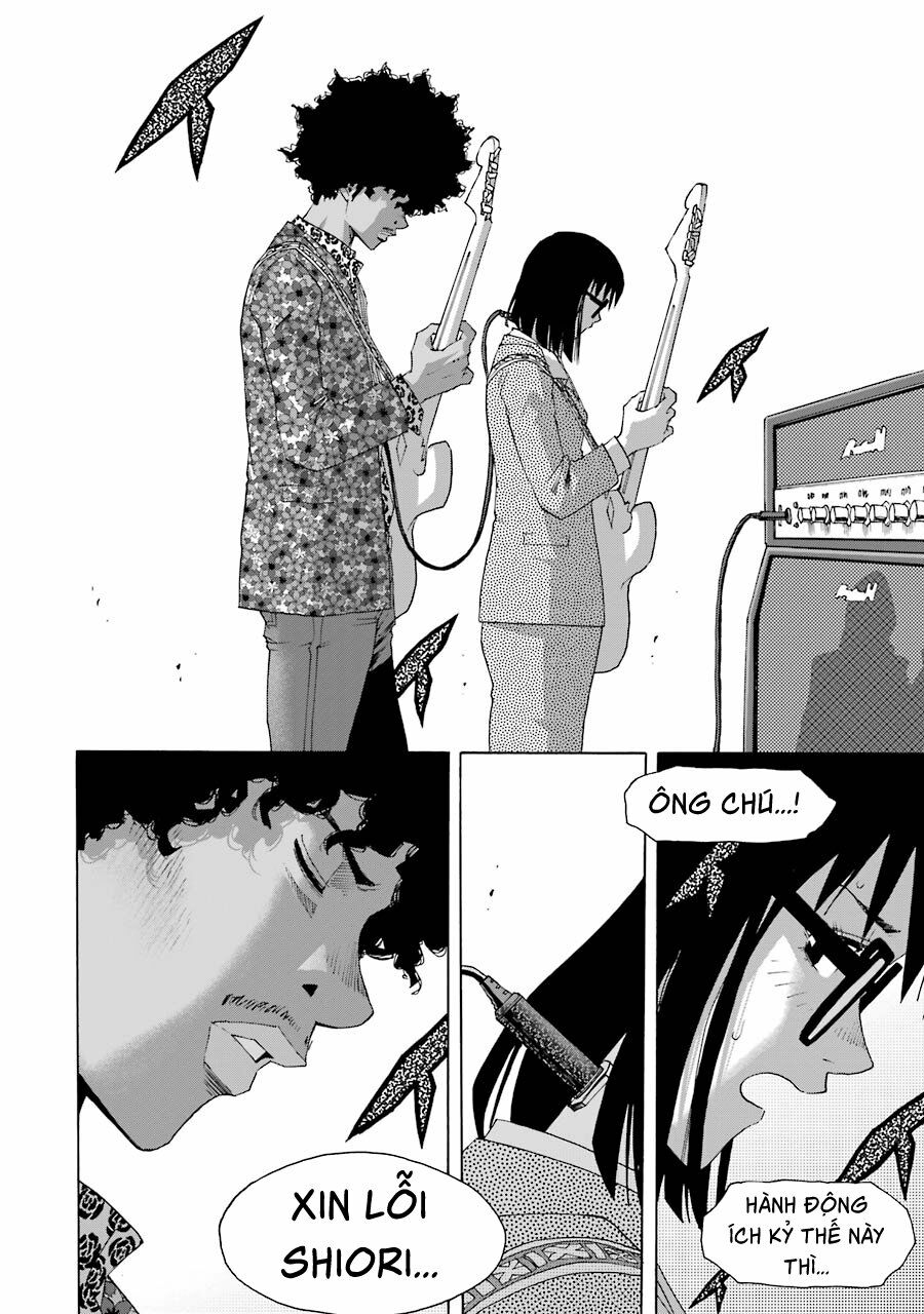 Shiori Experience - Jimi Na Watashi To Hen Na Oji-San Chap 71 - Next Chap 72
