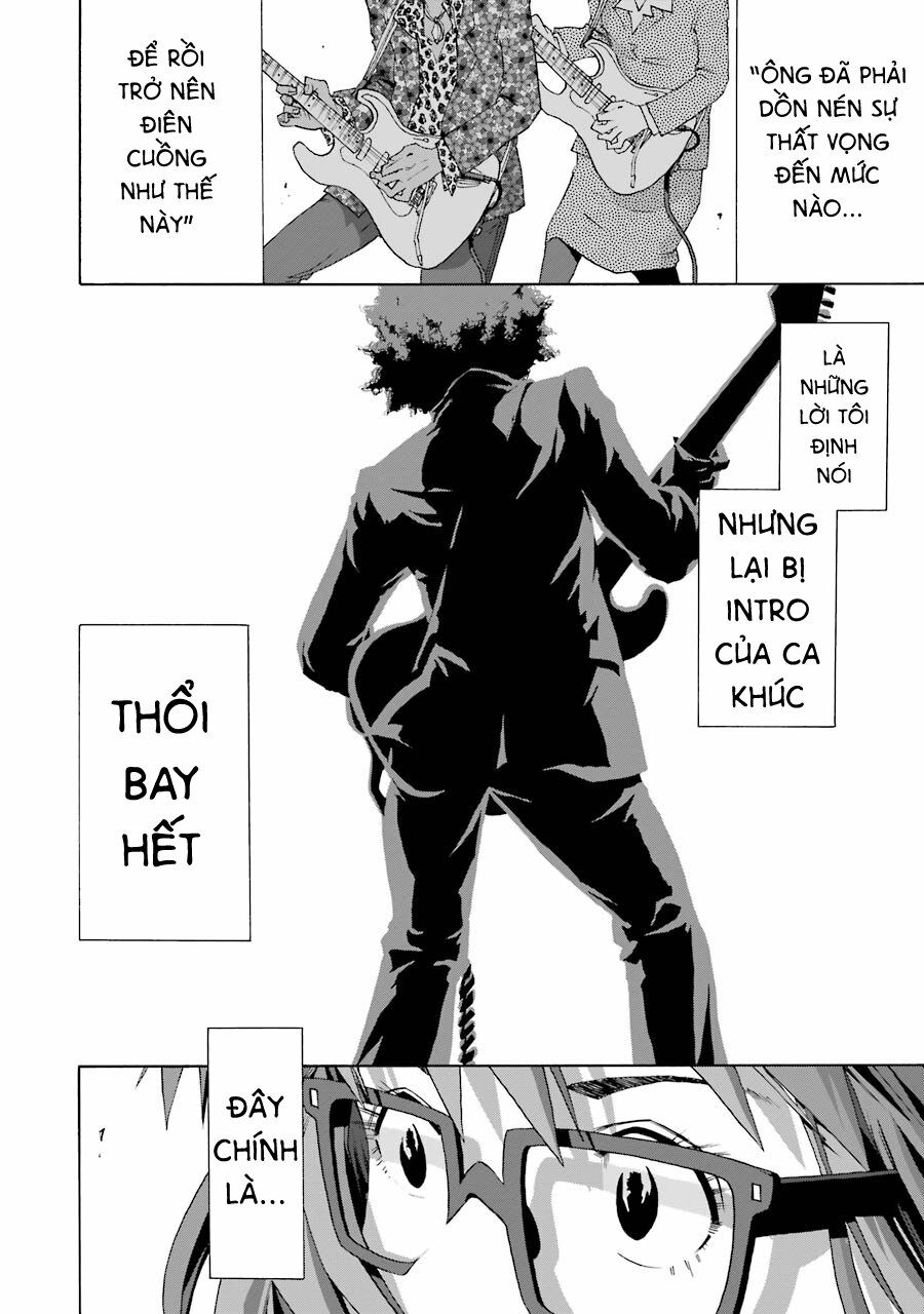 Shiori Experience - Jimi Na Watashi To Hen Na Oji-San Chap 71 - Next Chap 72