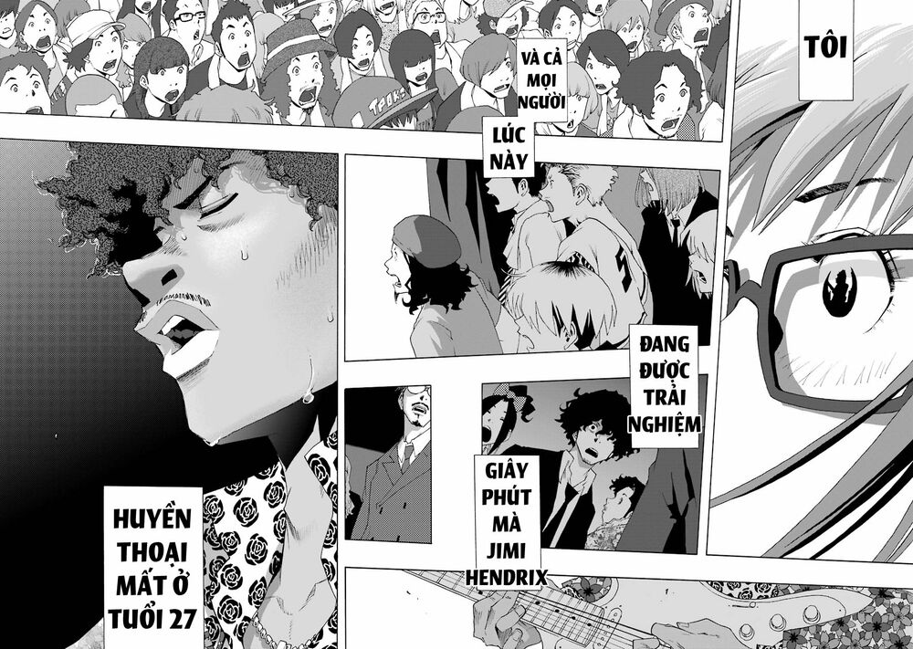 Shiori Experience - Jimi Na Watashi To Hen Na Oji-San Chap 71 - Next Chap 72